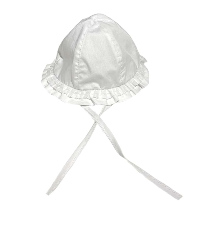 Mini dreams solhatt cutie vit