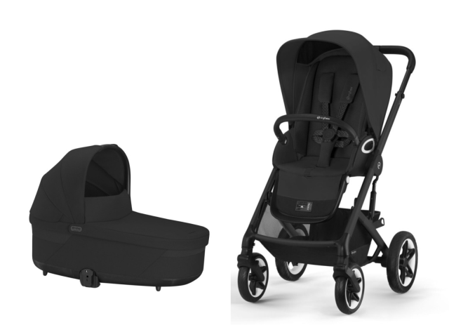 Cybex talos s lux duovagn