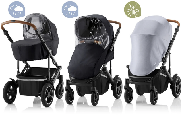 Britax väderkit smile 5