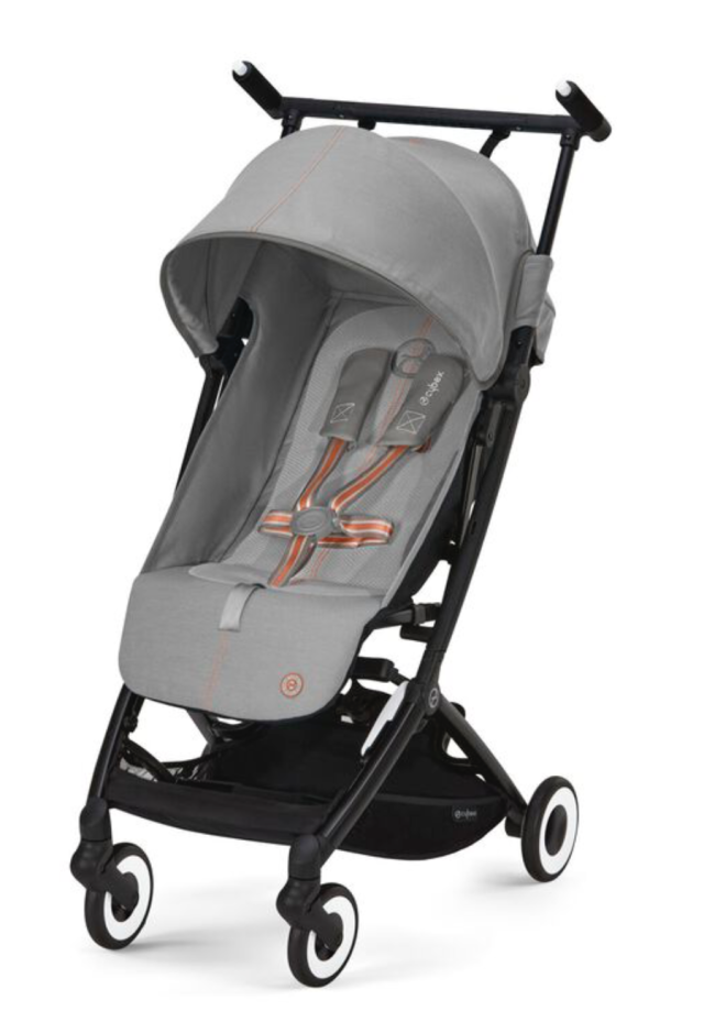 Cybex sulky libelle lava grey