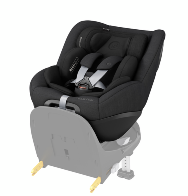 Maxi cosi bilstol pearl 360 Pro 2 slide tech