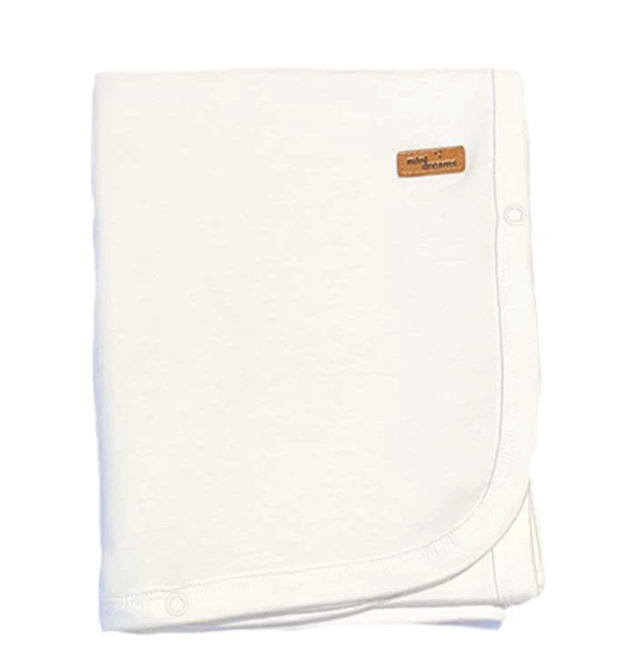 Mini dreams uv-filt 50+ off-white 75x100cm