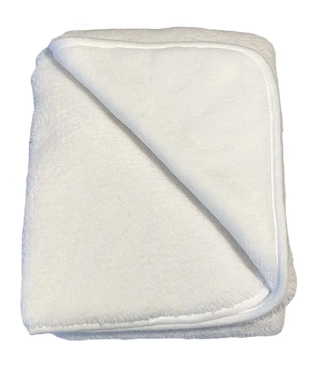 Mini dreams filt fancy teddy off-white 75x90cm