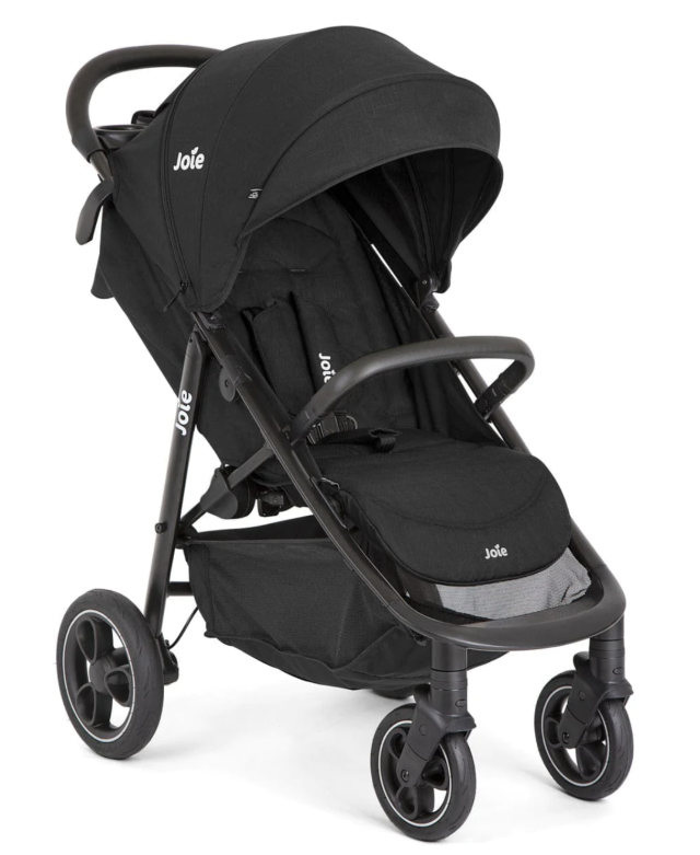 Joie sulky litetrax pro black
