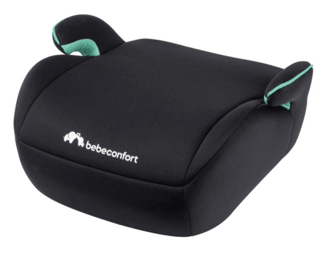 Bebé confort bälteskudde manga i-safe full black