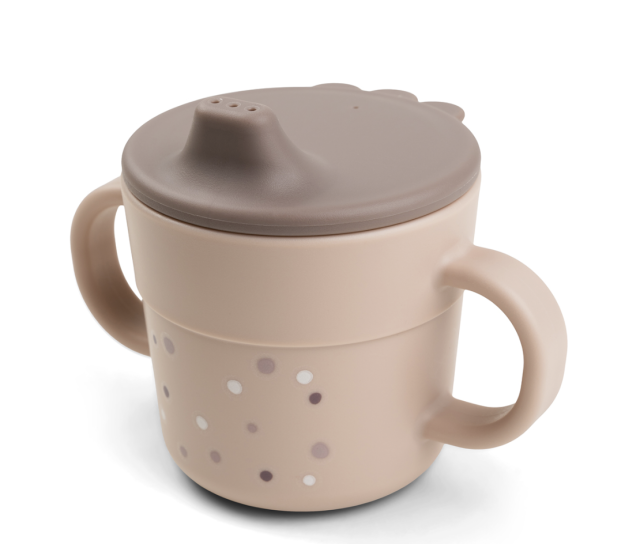 Done by deer pipmugg foodie happy dots powder