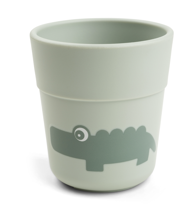 Done by deer mugg foodie mini croco green