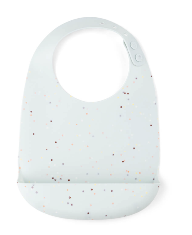 Done by deer haklapp silikon confetti blue