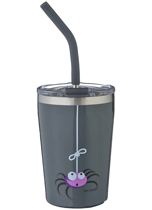 Carl oscar mugg temp tumbler grå