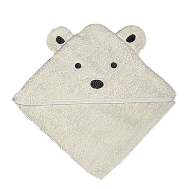 Mini dreams badcape teddy bear sand