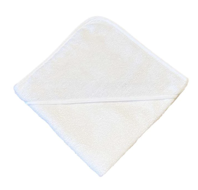 Mini dreams badcape basic white