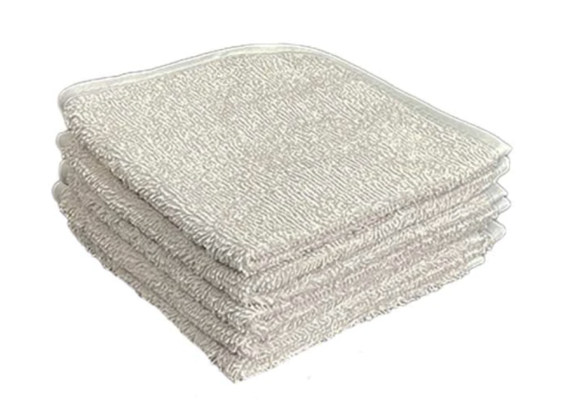 Mini dreams tvättlapp light sand 5-pack