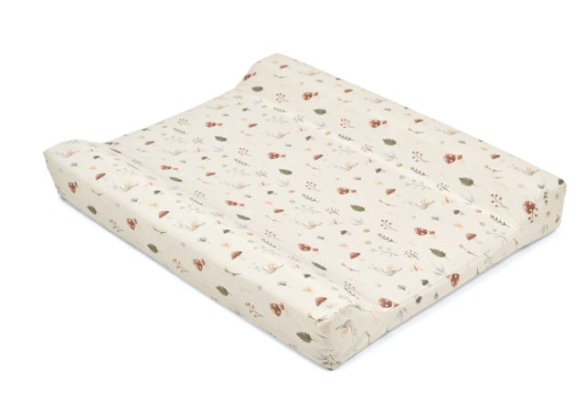 Mini dreams skötbädd med kant lilla snigel sand