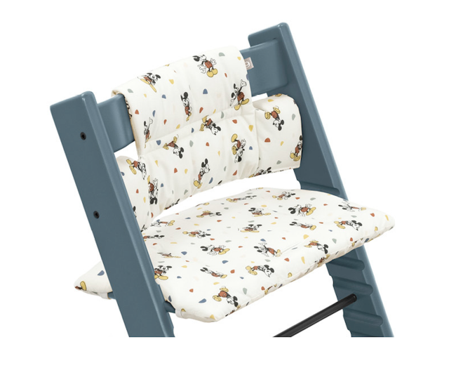 Stokke tripp trapp classic cushion mickey signature