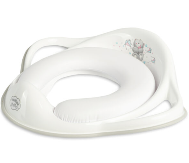 Maltex toasits vadderad bear vit