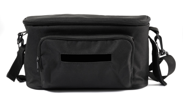 Fresh kid organiser svart