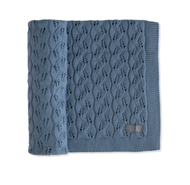 Vinter & bloom filt moment eko denim blue