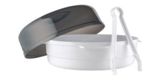 Dr brown microvågssterilisator (utan flaskor)