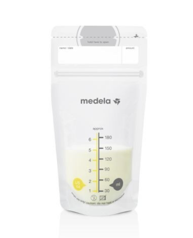 Medela bröstmjölkspåsar 50-pack