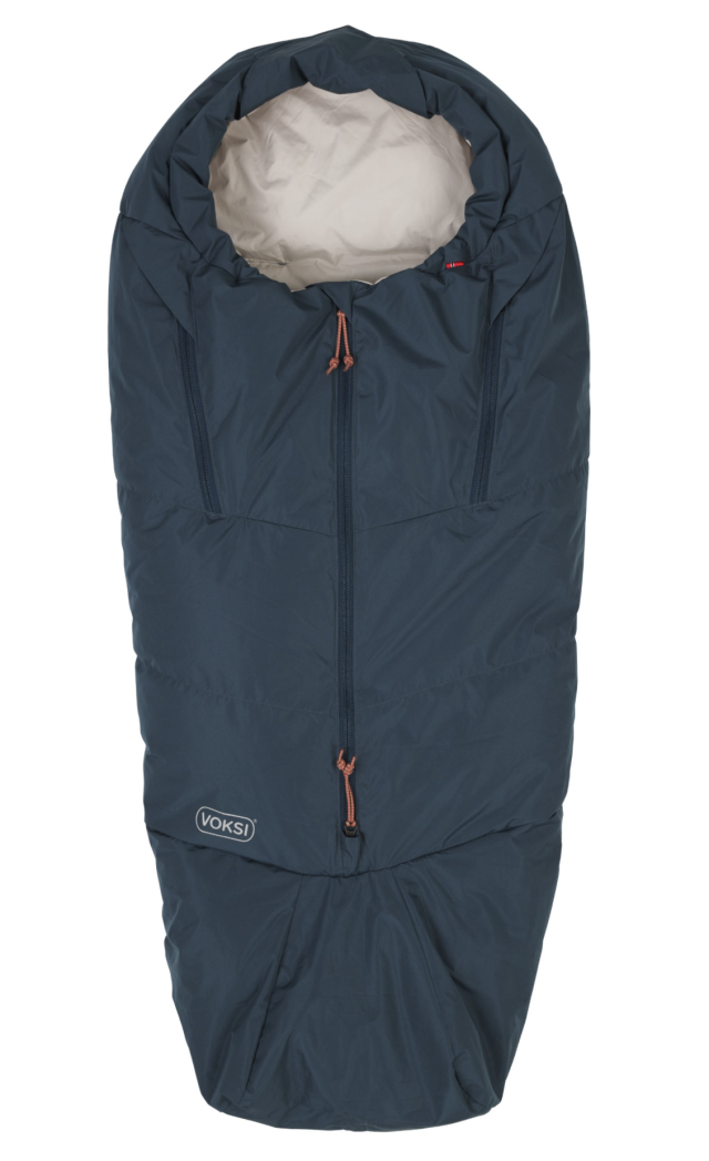Voksi åkpåse adventure poppy blue