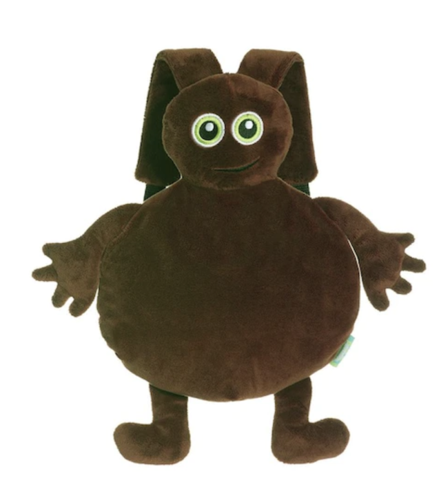 Babblarna ryggsäck babba
