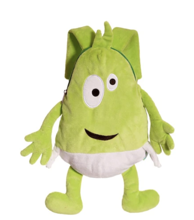 Babblarna ryggsäck dadda