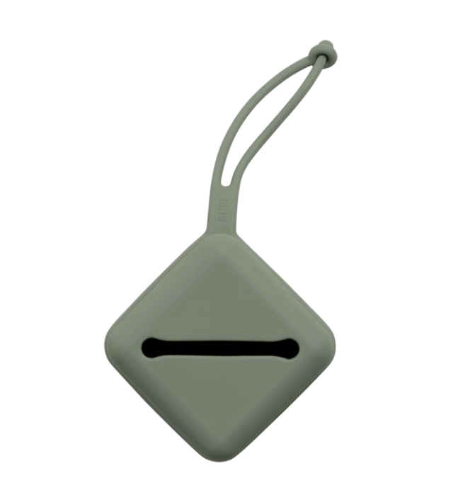 Bibs nappbox pine