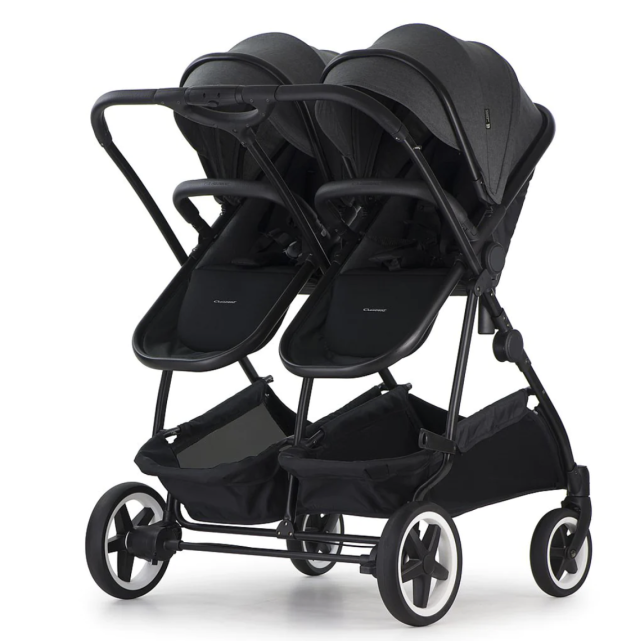 Crescent twin 360 svart 