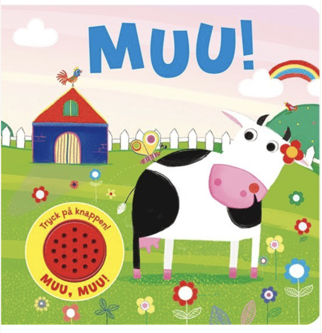 Muu. Bok med ljud