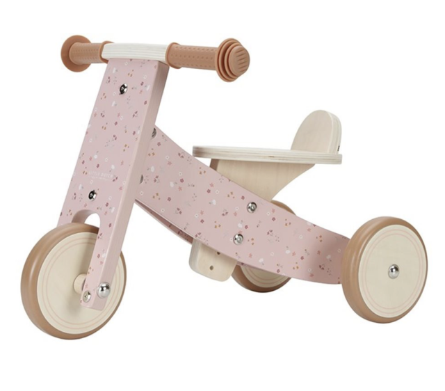 Little dutch springcykel little pink flower