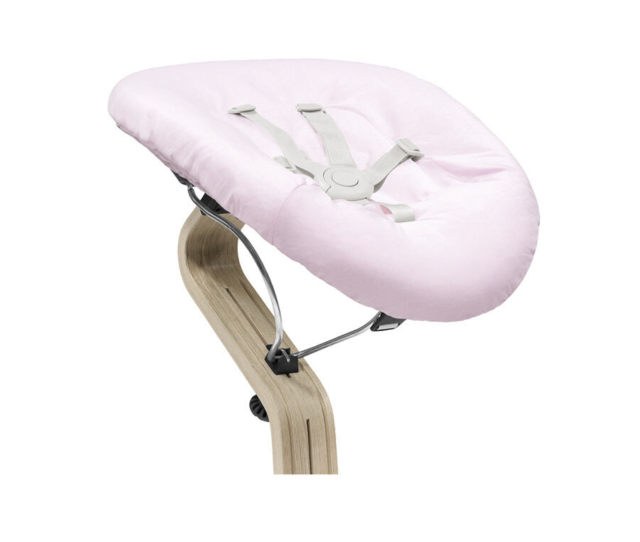 Stokke nomi newborn set black/grey pink