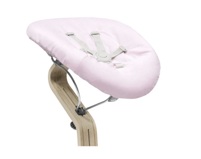 Stokke nomi newborn set grey/grey pink