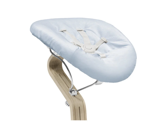 Stokke nomi newborn set white/grey blue