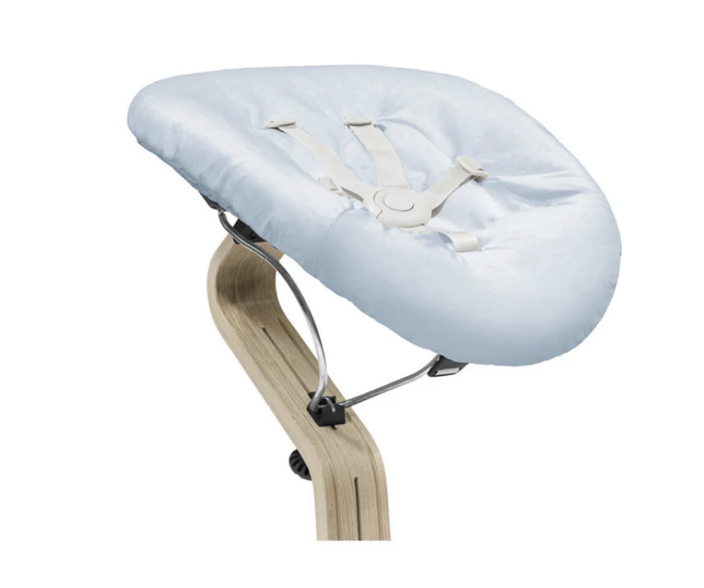 Stokke nomi newborn set black/grey blue