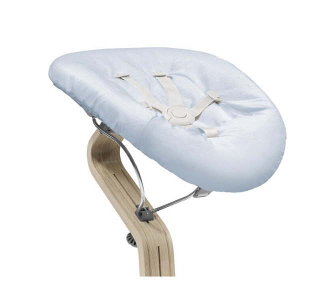 Stokke nomi newborn set grey/grey blue