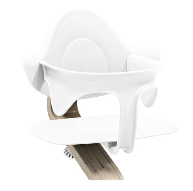 Stokke nomi babyset white
