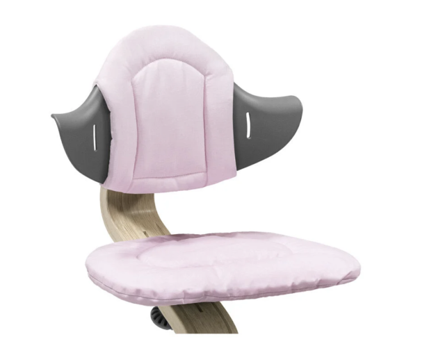 Stokke nomi dyna grey/pink