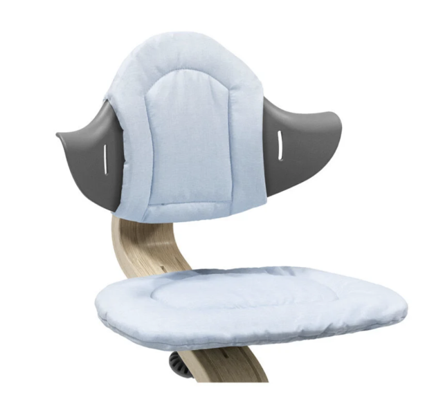 Stokke nomi dyna grey/blue