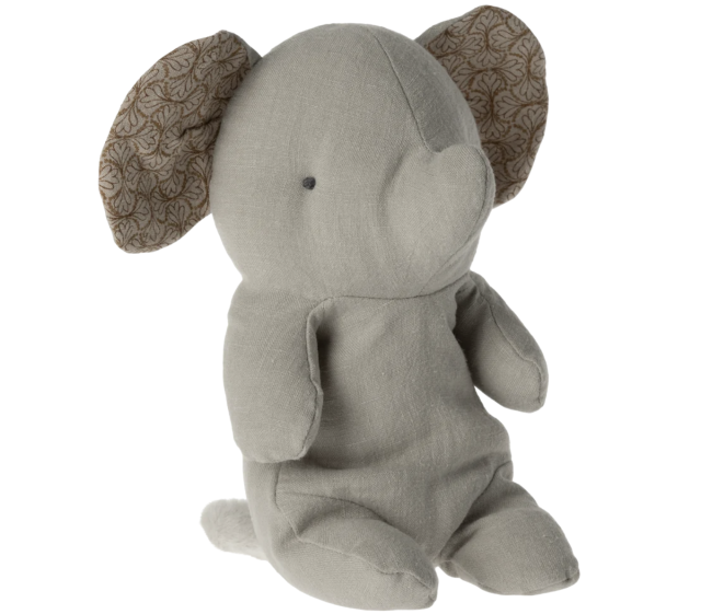 Maileg safari friends elephant small grey