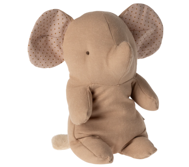 Maileg safari friends elephant small rose
