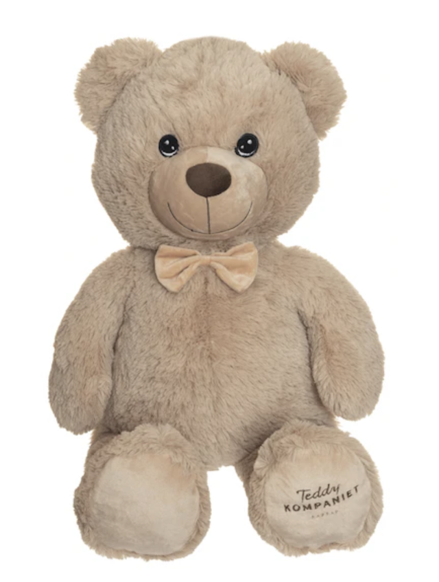 Teddykompaniet gosedjur nalle svante 80 cm