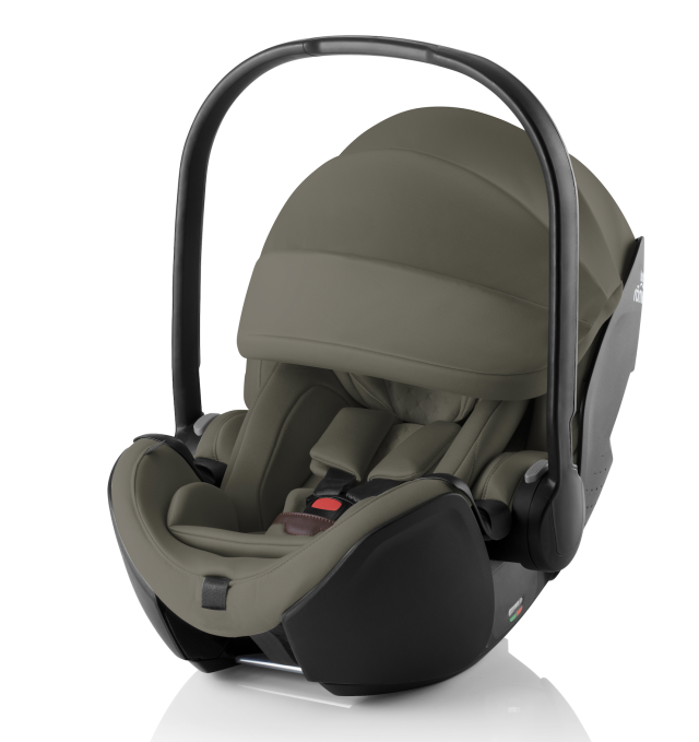 Britax babyskydd baby-safe 5Z2 i-size urban olive lux