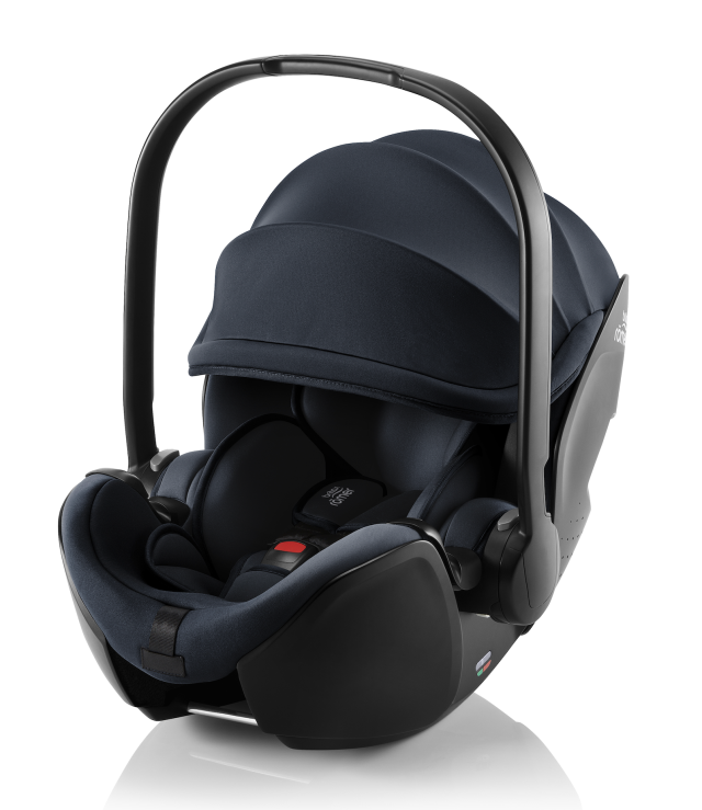 Britax babyskydd baby-safe 5Z2 i-size night blue