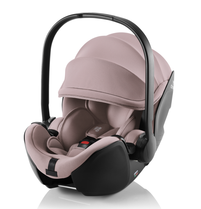 Britax babyskydd baby-safe 5Z2 i-size dusty rose