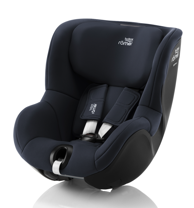 Britax bilstol dualfix 5z night blue