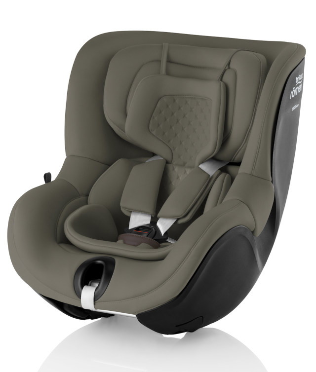 Britax bilstol dualfix 5z urban olive lux