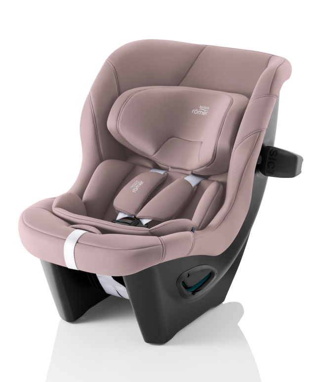 Britax bilstol Max-Safe PRO dusty rose