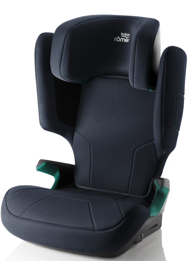Britax bältesstol hi-liner i-size night blue