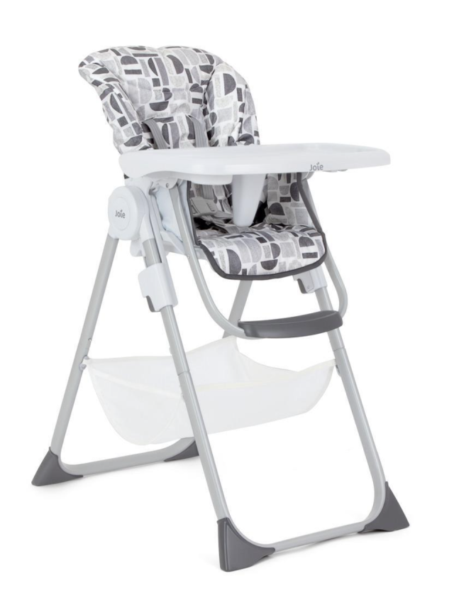 Joie matstol snacker 2-in-1 logan