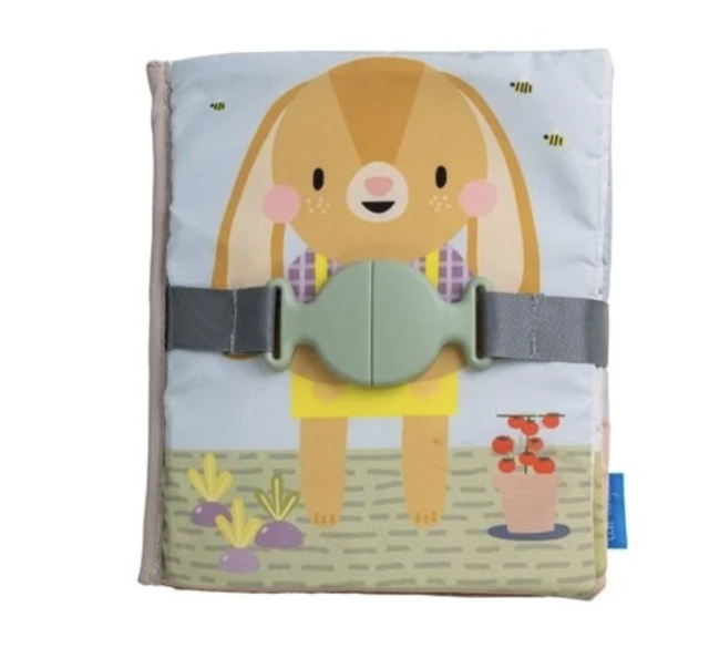 Taf toys quiet busy book